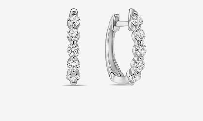 Серьги бижутерия