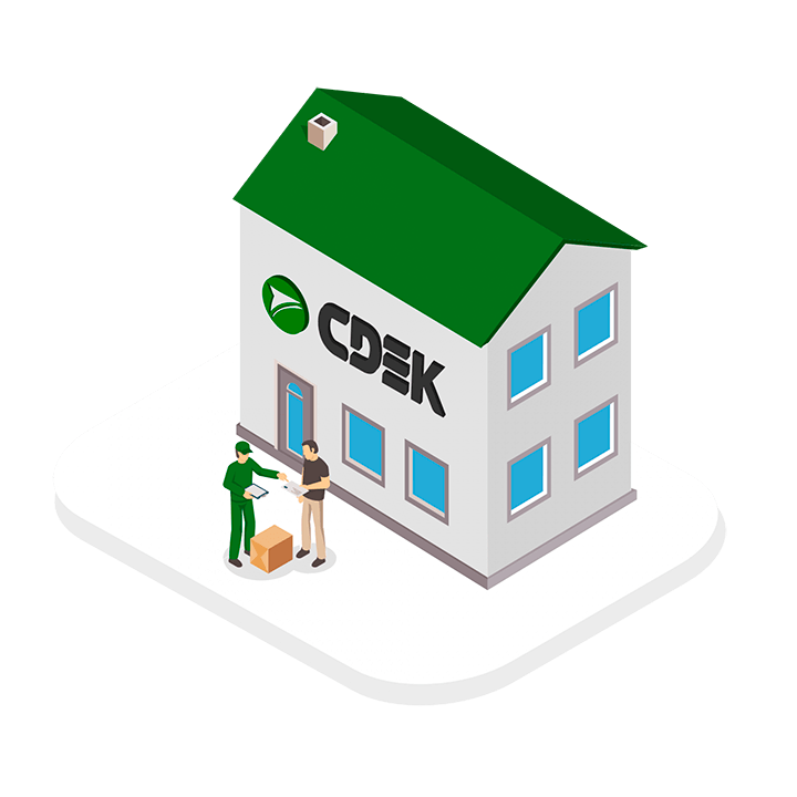 Доставка по России