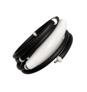 Браслет из муранского стекла (бижутерия)