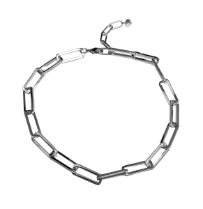 Колье-цепь (бижутерия)