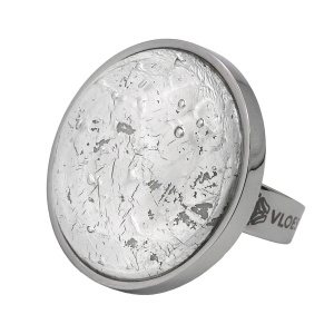 Кольцо из муранского стекла (бижутерия)