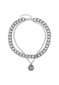 Колье "Цепная реакция"